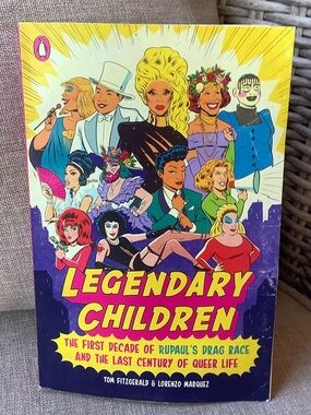 Legendary Children Book